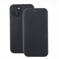 Capa Samsung Galaxy A17 4G/5G, Samsung A26 5G SMART DIVA FLIP BOOK Preto