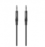 Adaptador Auxiliar Jack 3.5mm para Jack Audio 3.5mm Rixus RXMU35 1.2m em Blister